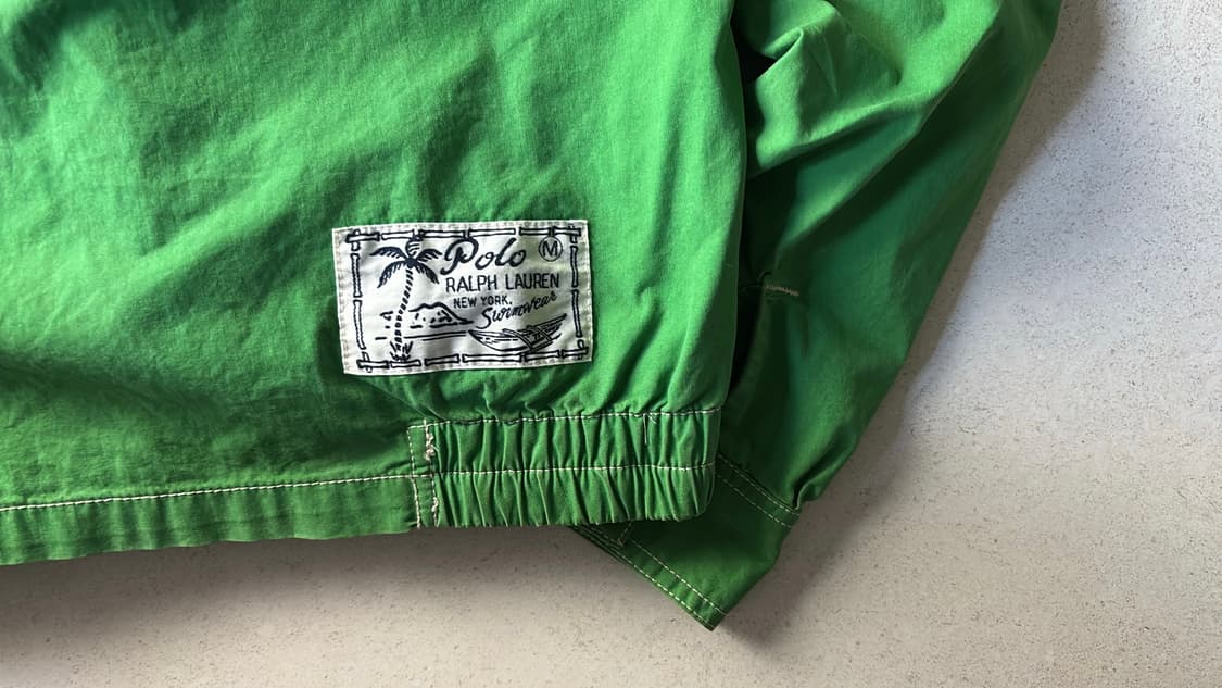 폴로 빅포니 후드자켓 상품이미지5