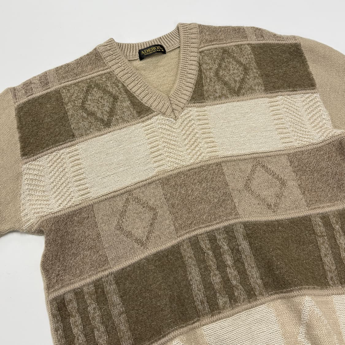 JPN jacquard sweater 상품이미지4