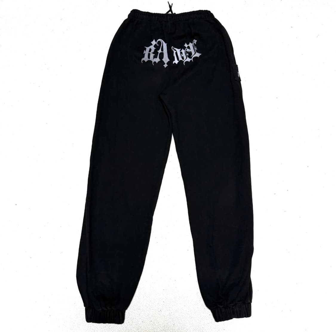 🖤배디 블랙 스웻 조거팬츠🖤 상품이미지1