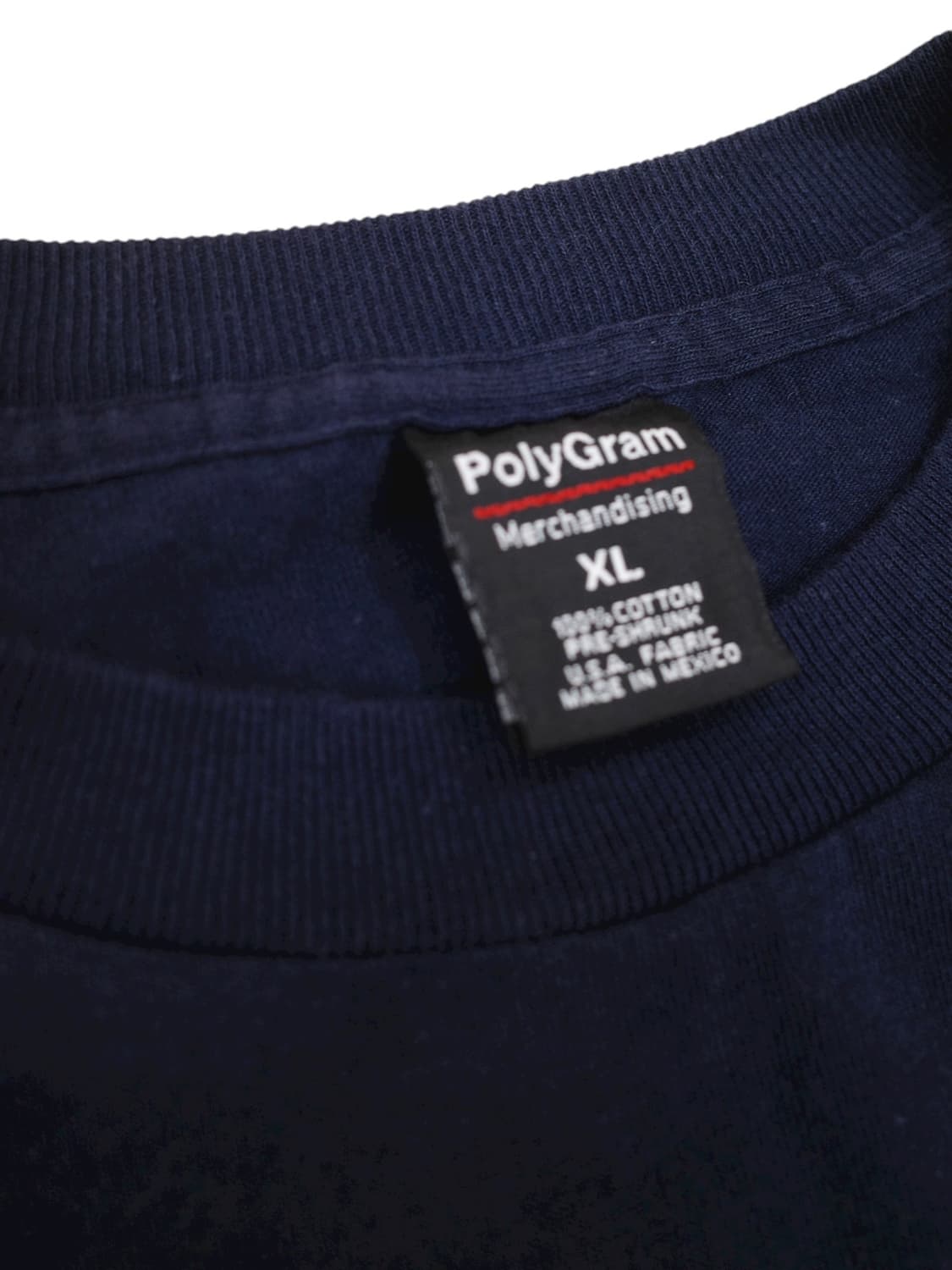 90‘s 언더월드 빈티지 밴드 티셔츠 상품이미지8