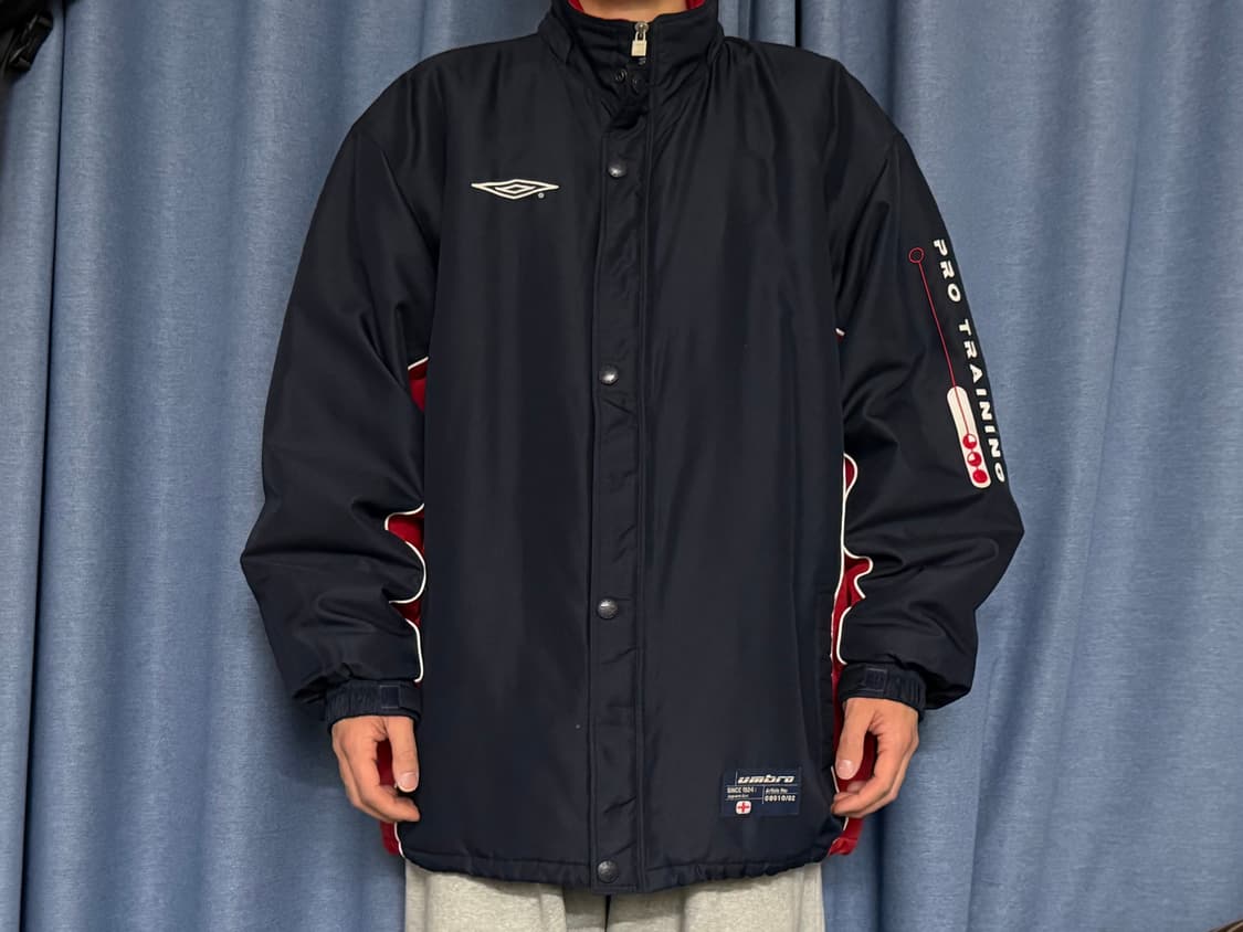 90’s umbro jacket (xxl) 상품이미지4