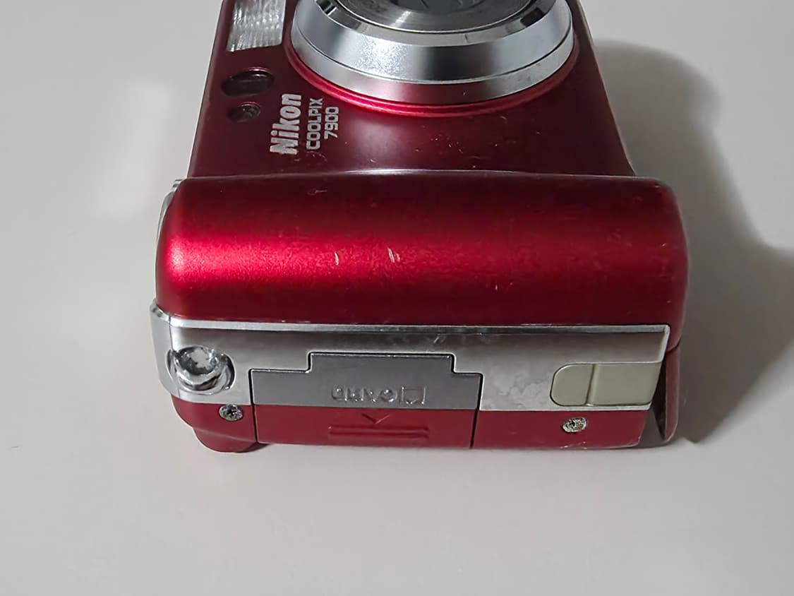 니콘 쿨픽스 7900 빈티지 디지털카메라 상품이미지3