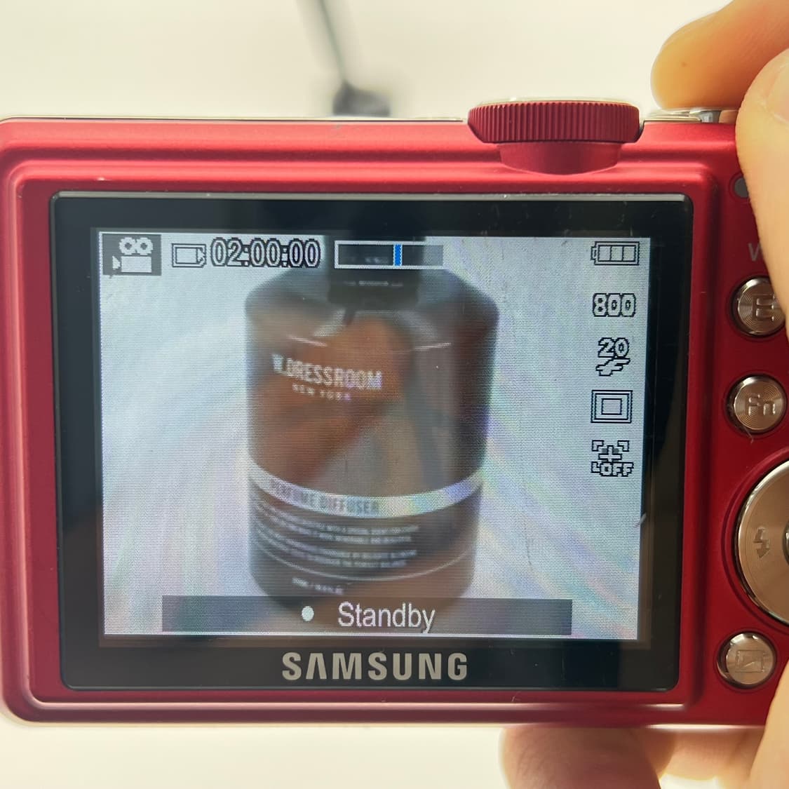 삼성 Samsung VLUU L830 레드 상품이미지9