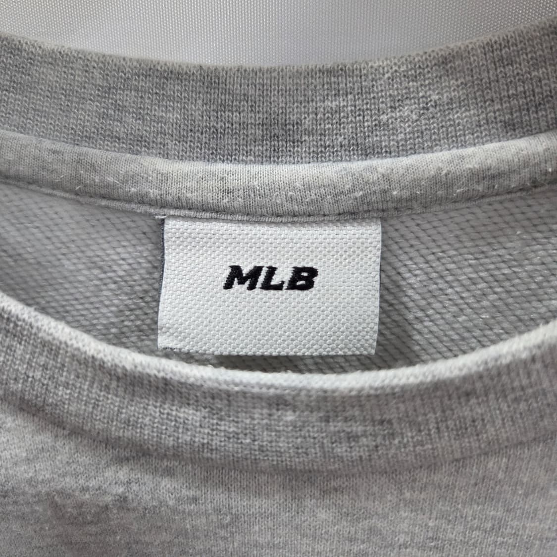 MLB 키즈 자수 맨투맨 11Y 상품이미지3