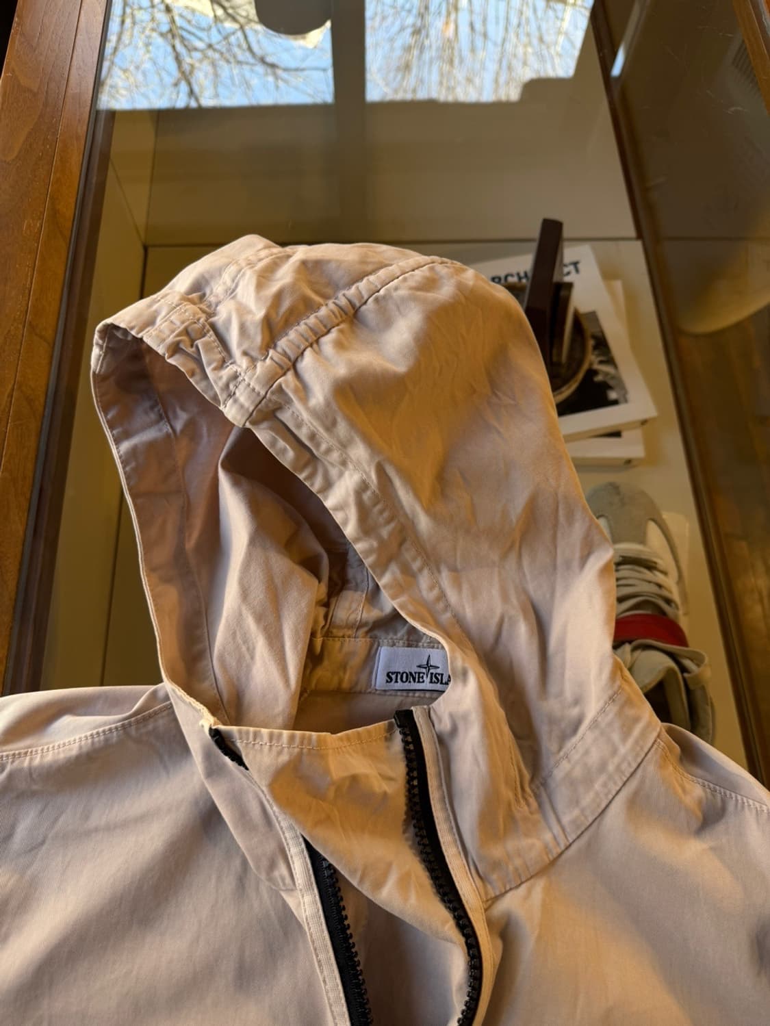 스톤 아일랜드 아노락 파카 105 상품이미지8