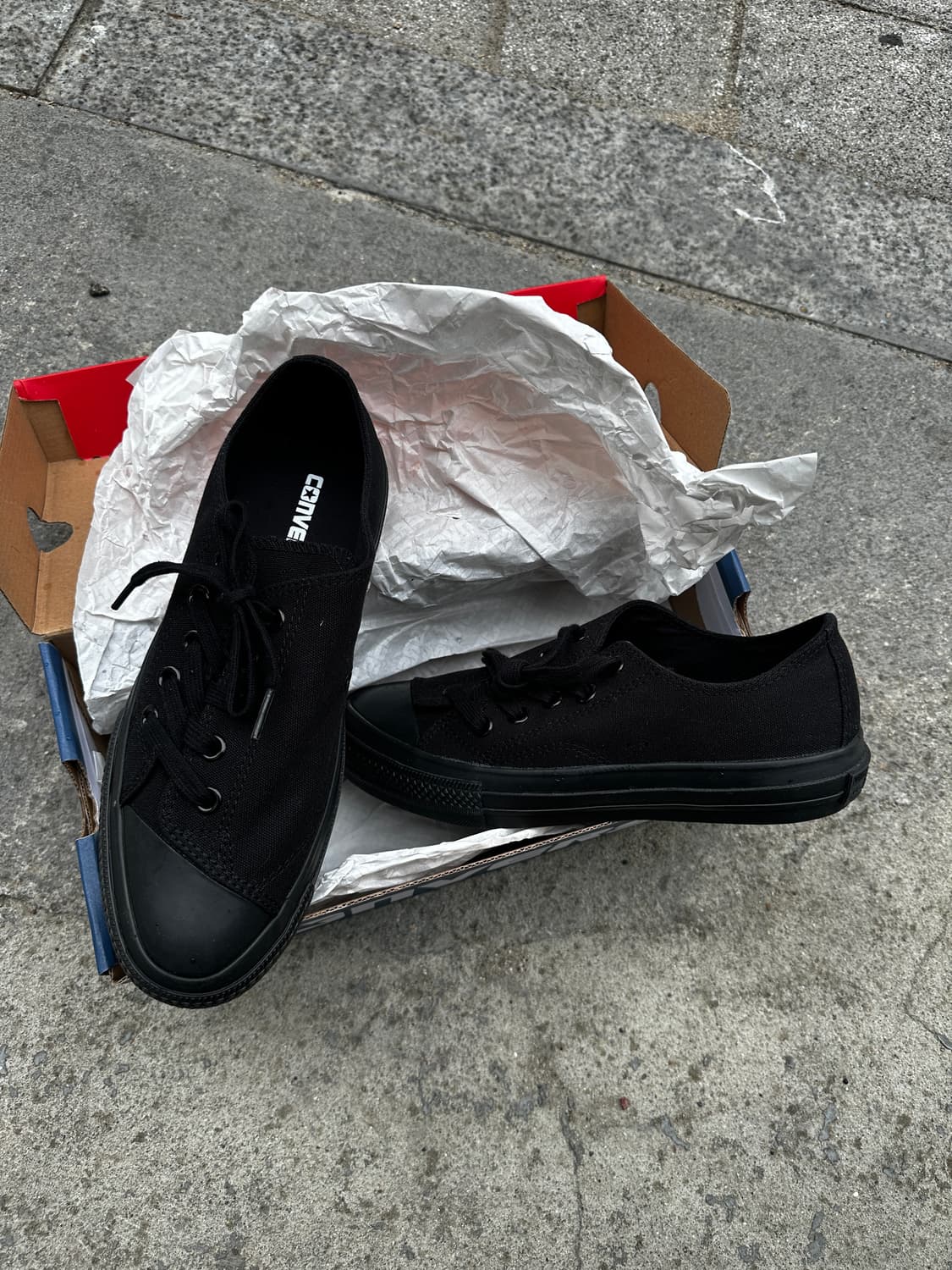 FUMITO GANRYU x Converse 후미토 간류 컨버스 상품이미지4