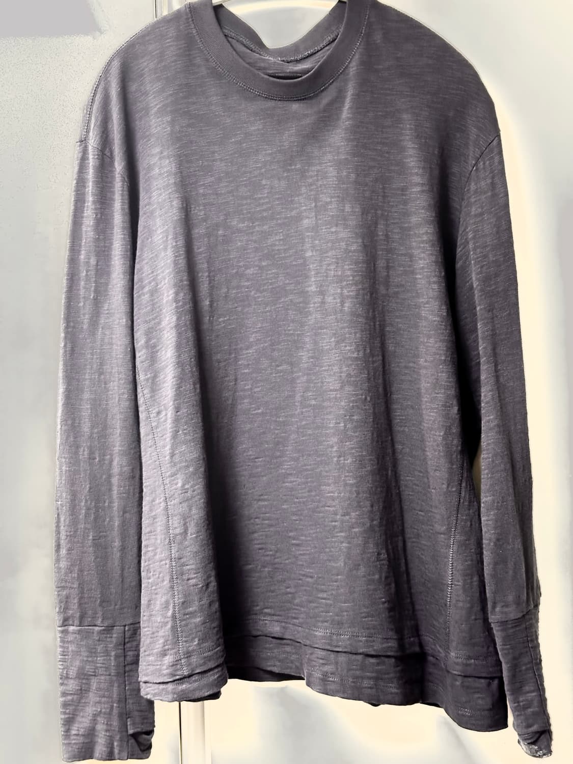 999휴머니티 롱슬리브티 상품이미지2