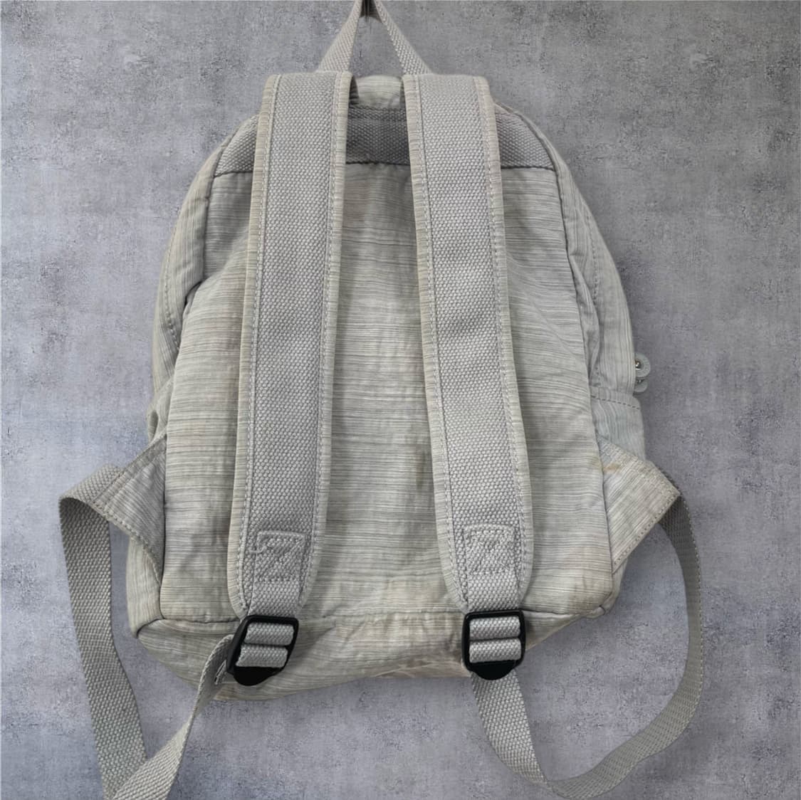 키플링 Kipling 라이트그레이 백팩 상품이미지3