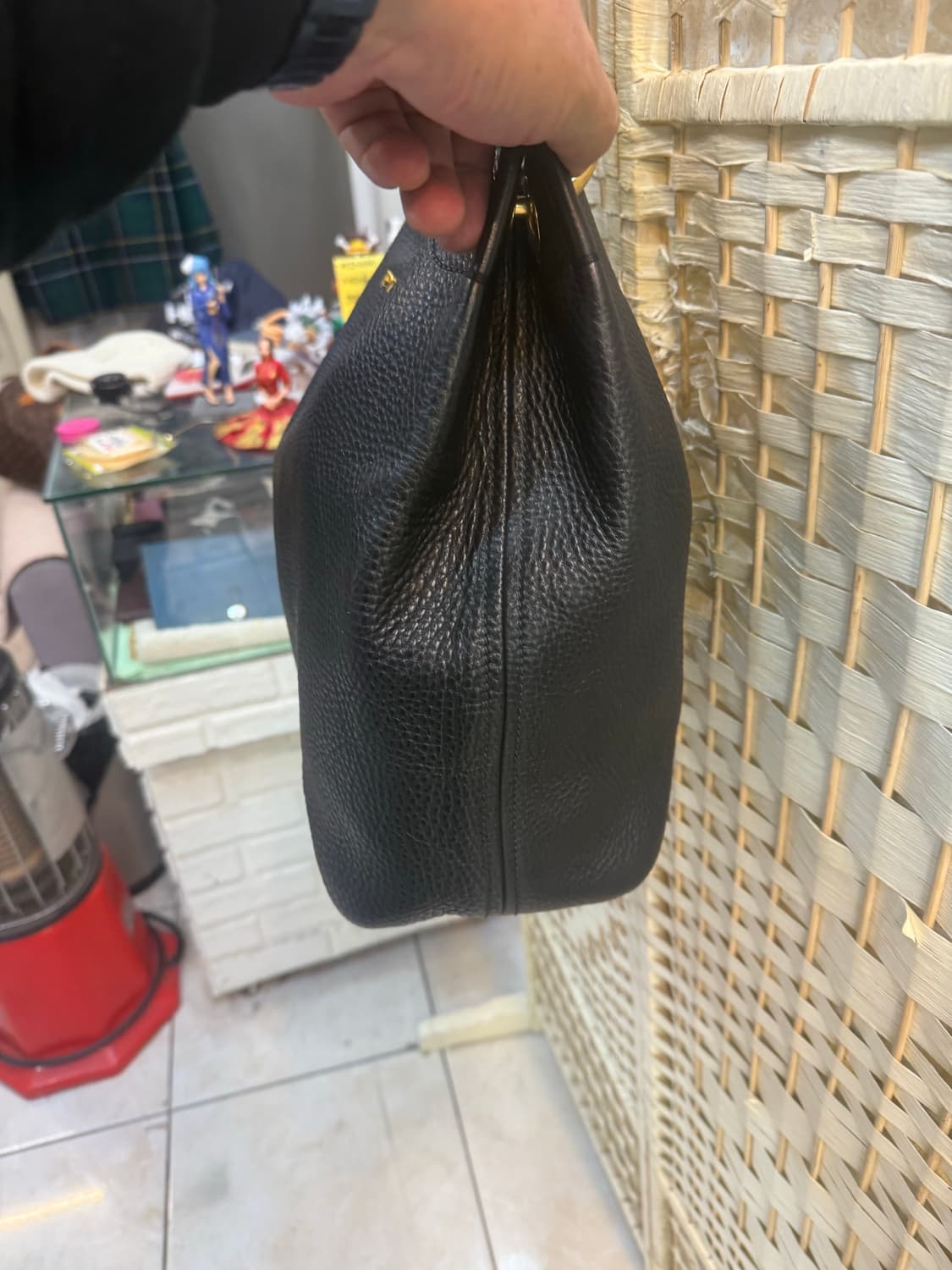 정품 프라다 비텔로 다이노 쇼퍼백 팝니다 상품이미지3