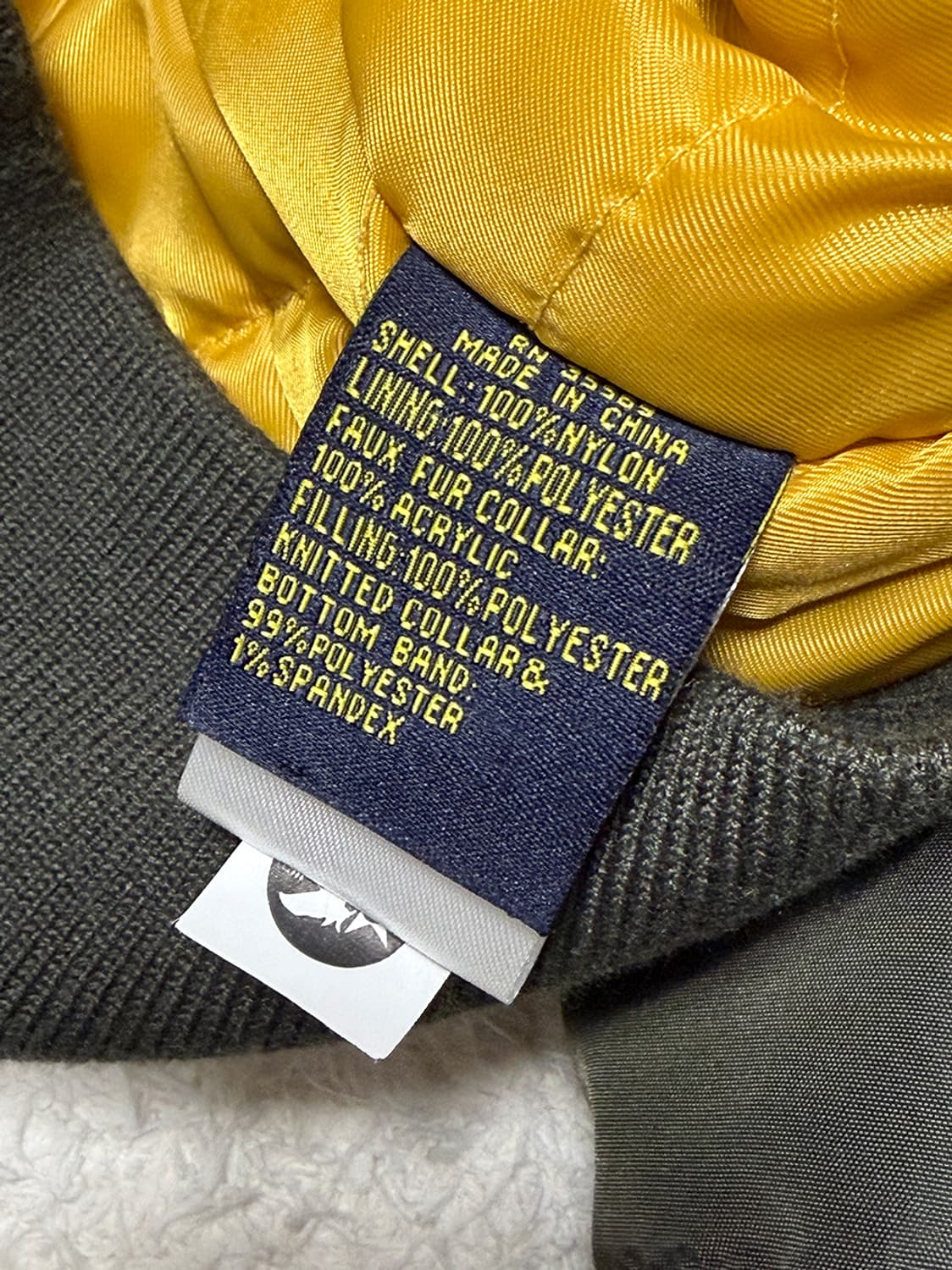 알파인더스트리 MA-1 자켓 상품이미지7