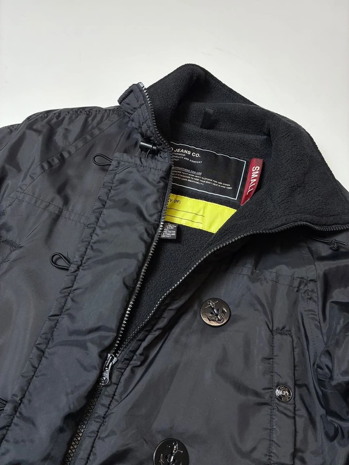 폴로 진스 00's N3B 밀리터리 파카 PN8806 상품이미지3