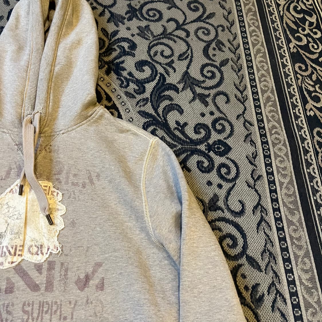 M 폴로진스 후드티/W2466 상품이미지2