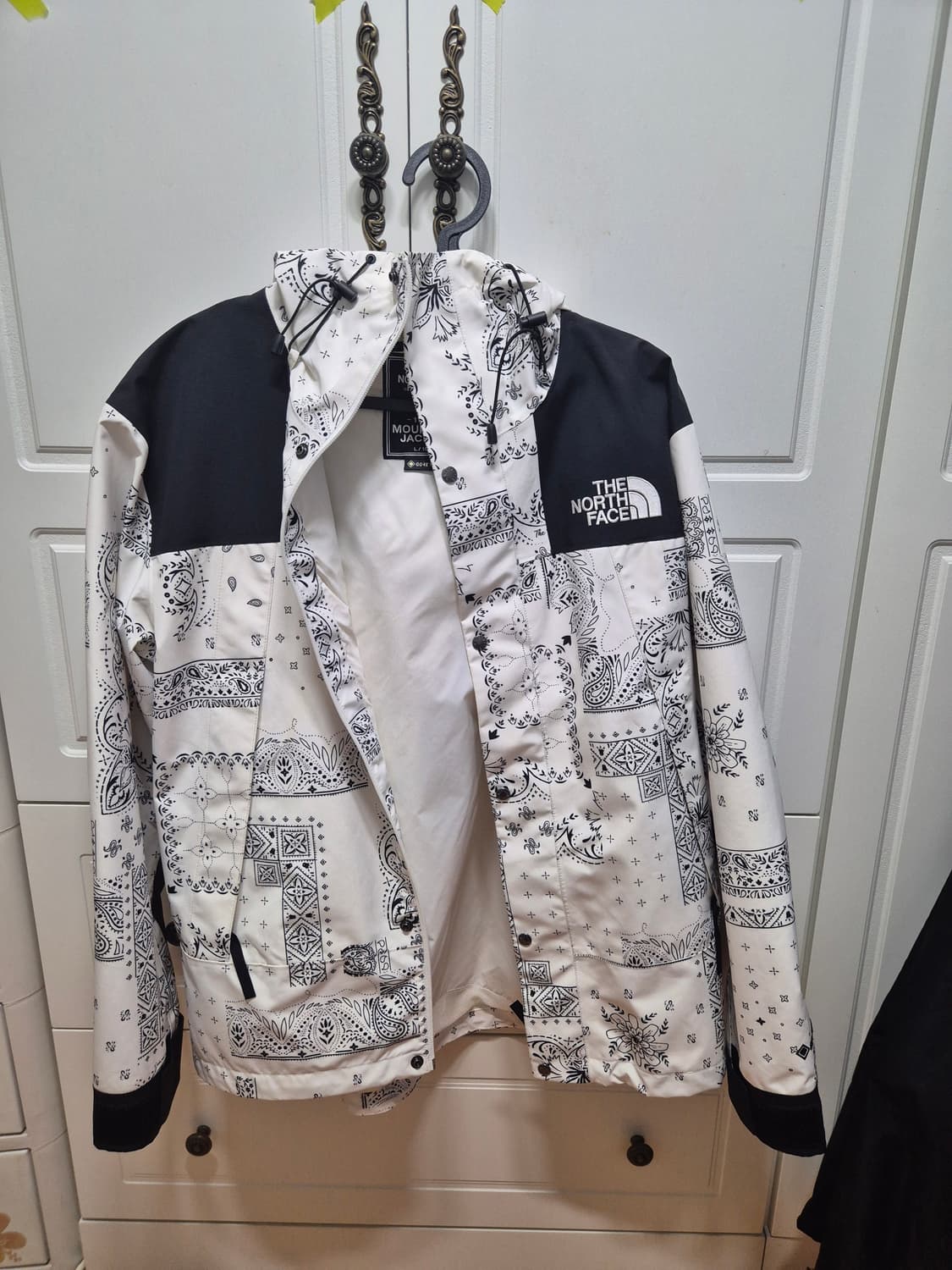 노스페이스 고어텍스 마운틴자켓 L사이즈 상품이미지1