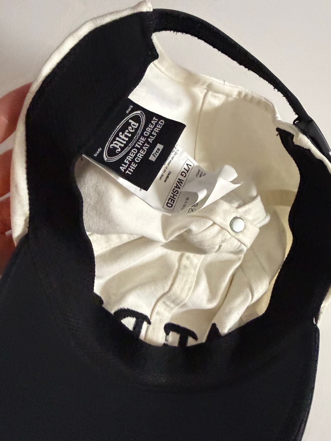 알프레드 모자 헤리티지플로스 상품이미지3