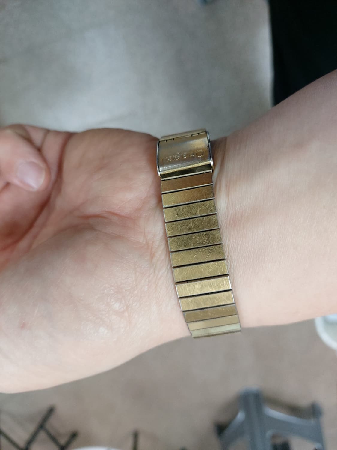 샤갈 빈티지 시계 상품이미지5