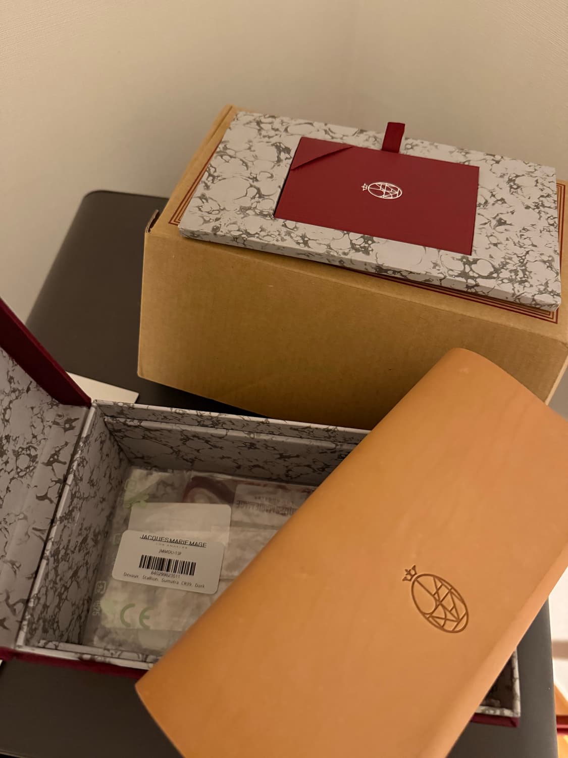 자크마리마지 드보 JMMDU13F 43-27 상품이미지9