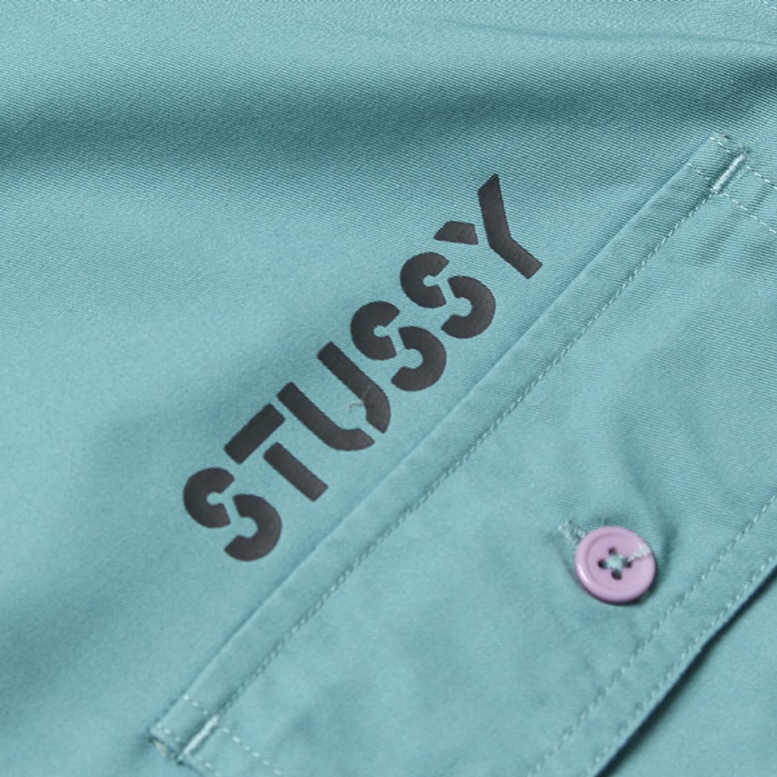  STUSSY "Half Shirts" 상품이미지5