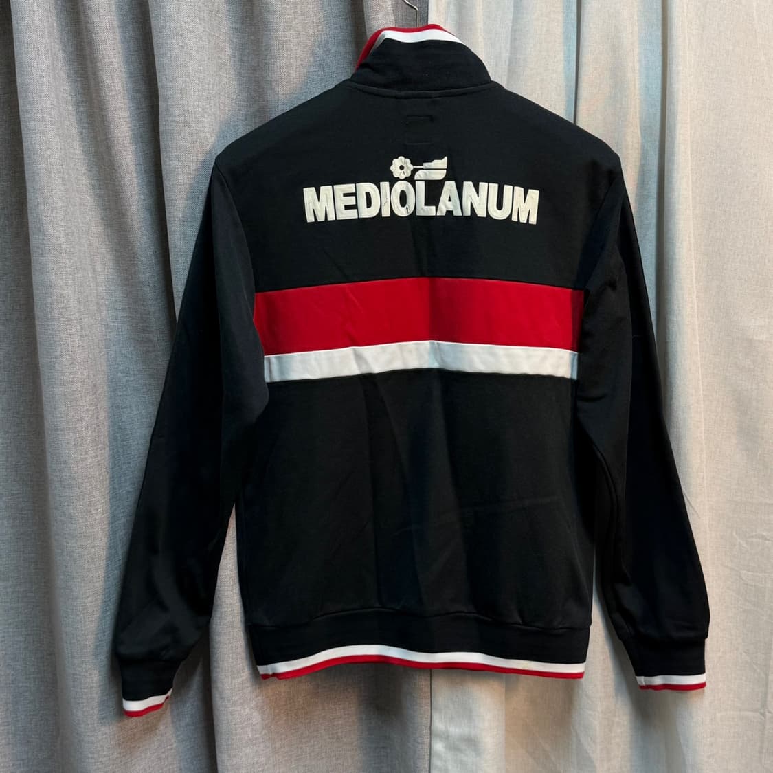 [L] 아디다스 AC 밀란 06-07 메디올라눔 트랙탑 져지 상품이미지4