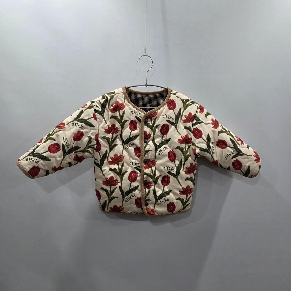 리미떼두두 키즈 리버시블 자켓 S/4/5 상품이미지4