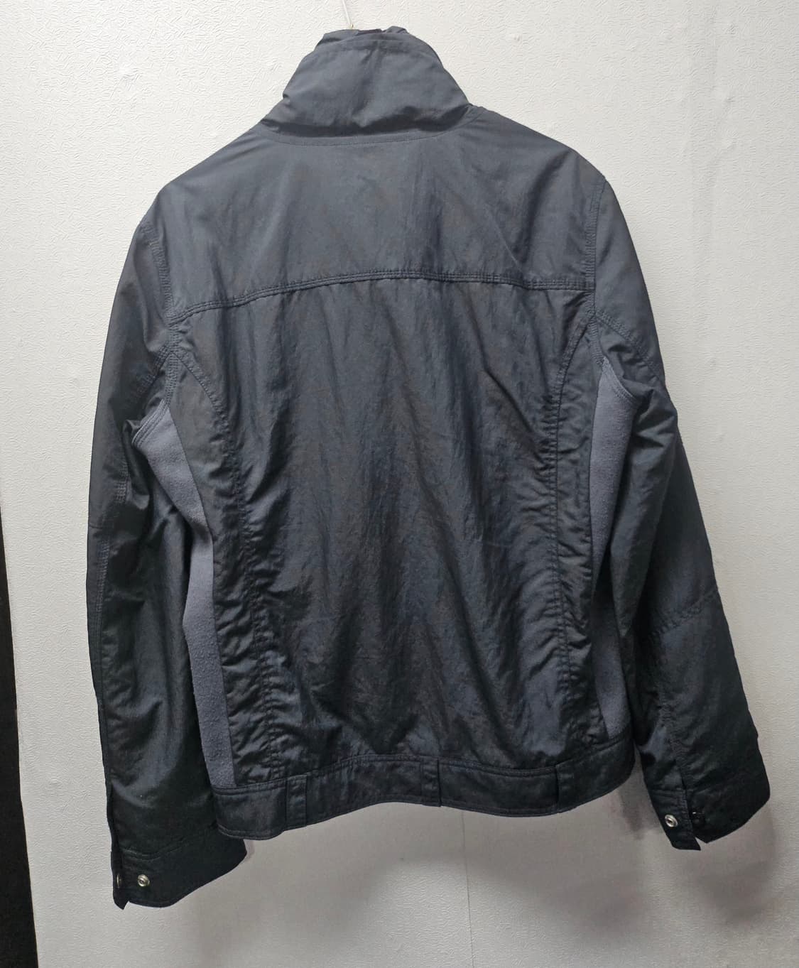 리바이스 배색 그레이 자켓 S  90  남성용 상품이미지5