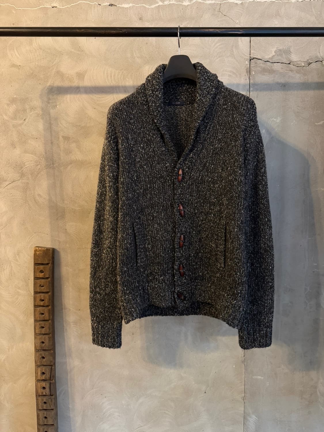 빨질레리 숄칼라 가디건 100 상품이미지1