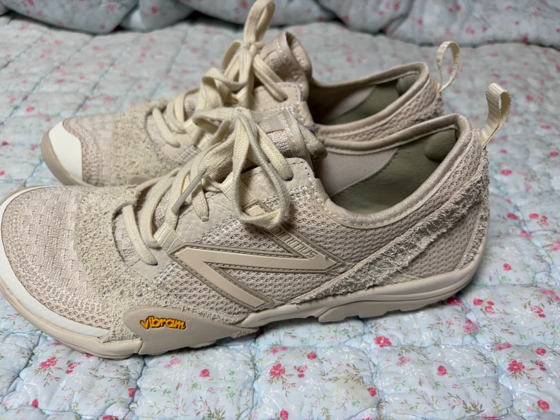 뉴발란스 미니머스 MT10O 베이지 상품이미지4