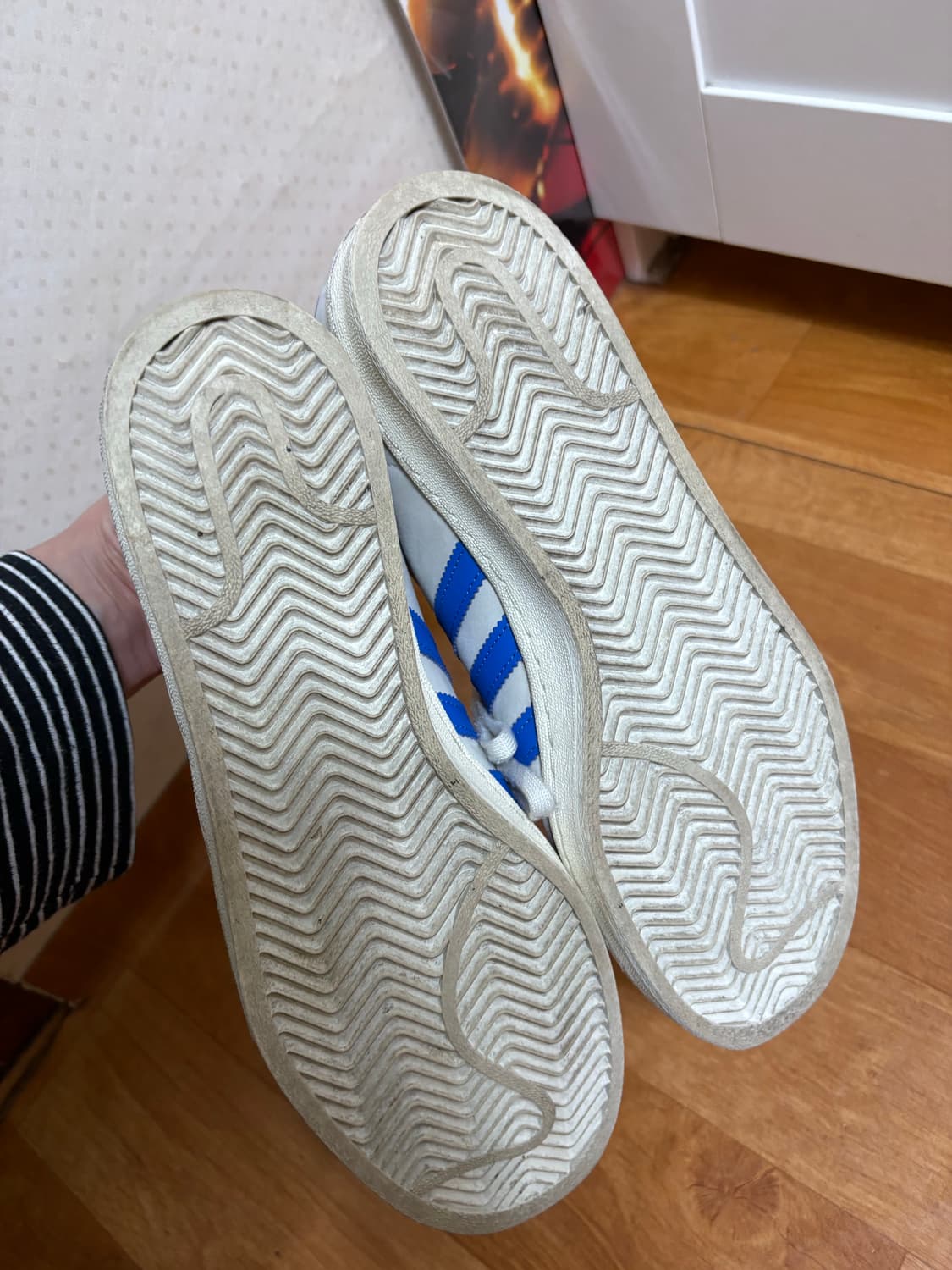 아디다스 80s 캠퍼스 상품이미지5