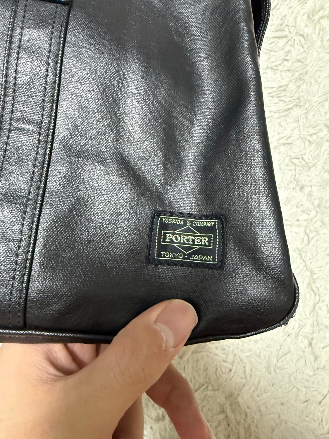 Porter 요시다 포터 프리스타일 보스턴백 더플백 상품이미지3