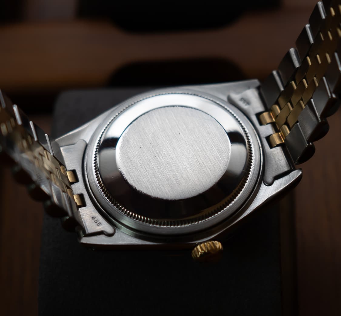 롤렉스 데이저스트 16013 텐포인트 다이아 초코 시계 상품이미지2