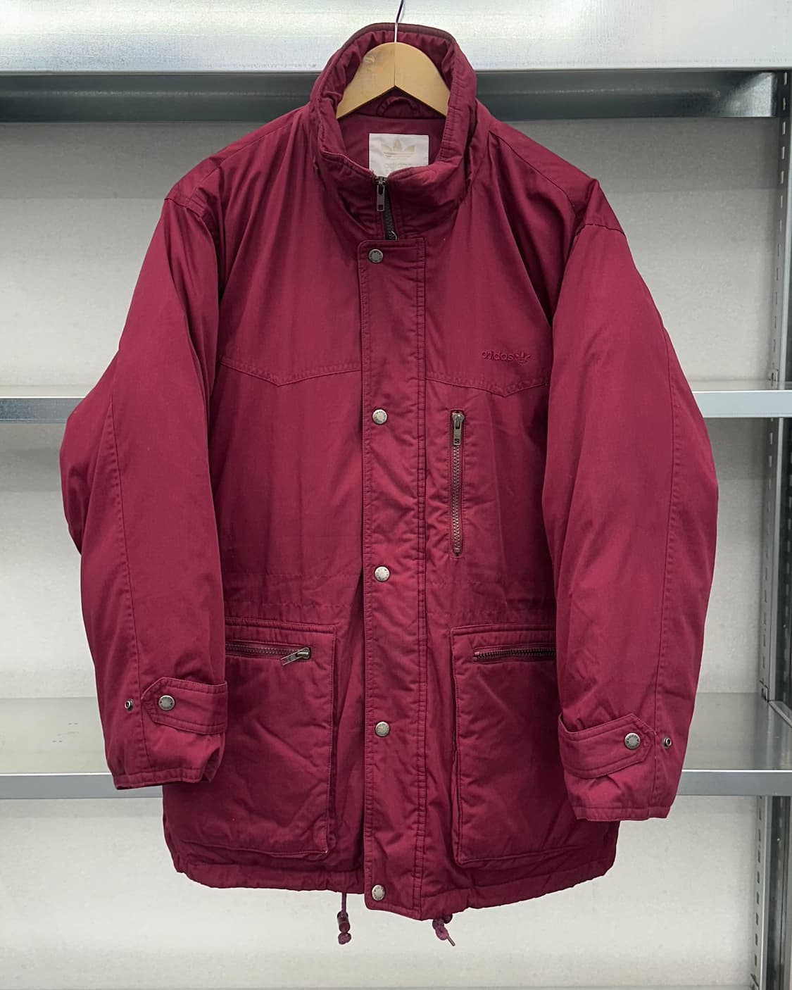 (100)90'S 아디다스 오리털 패딩-M1494 상품이미지1