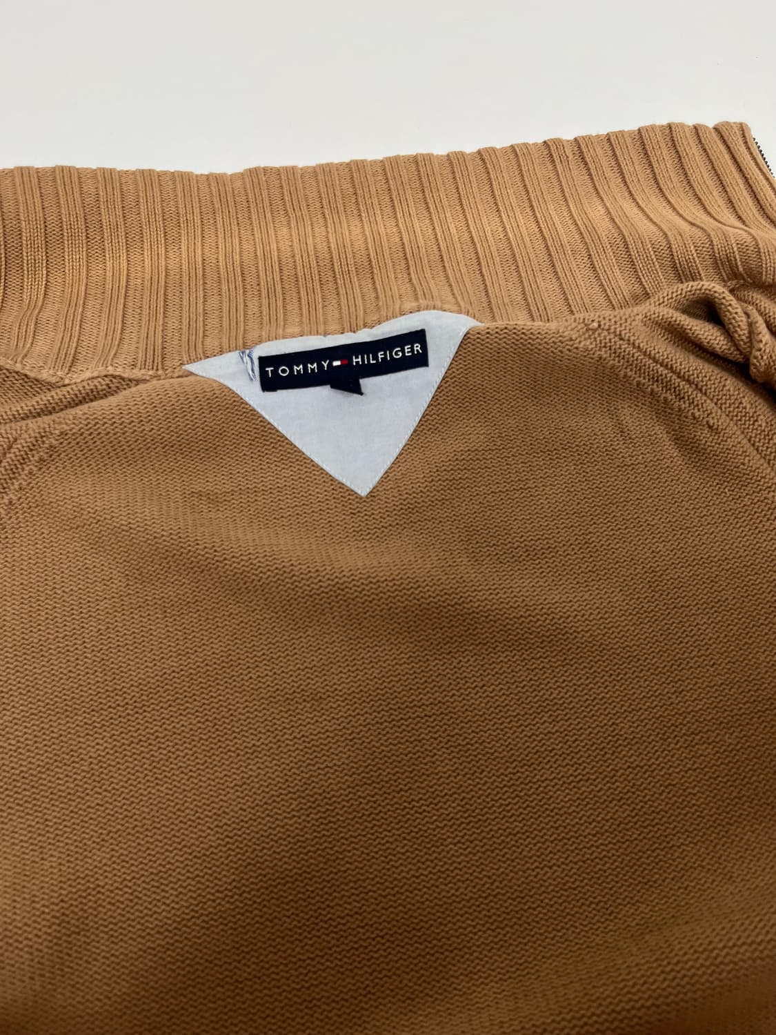 [M] 타미힐피거 니트집업 상품이미지3