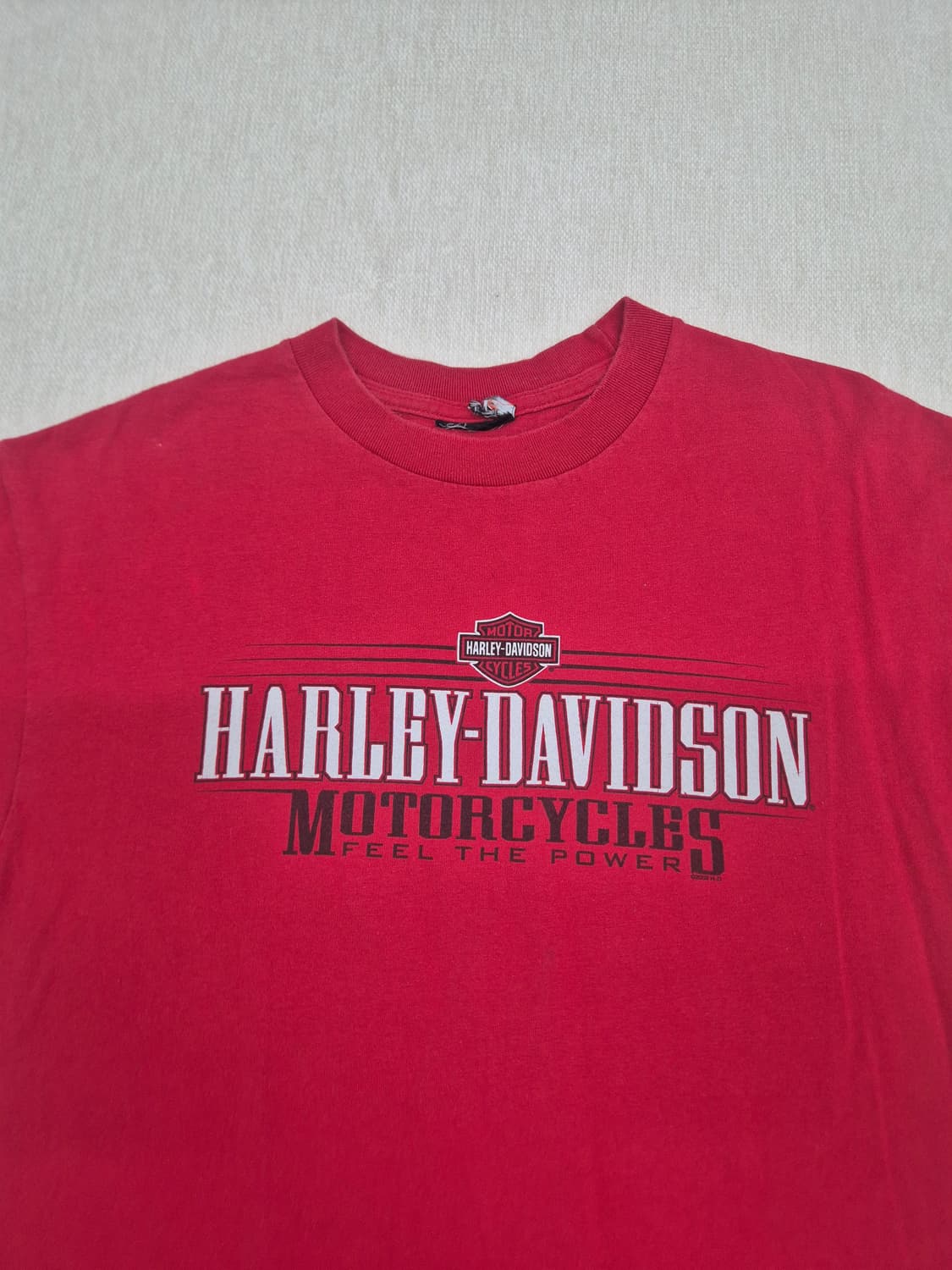 할리데이비슨 반팔티 상품이미지2