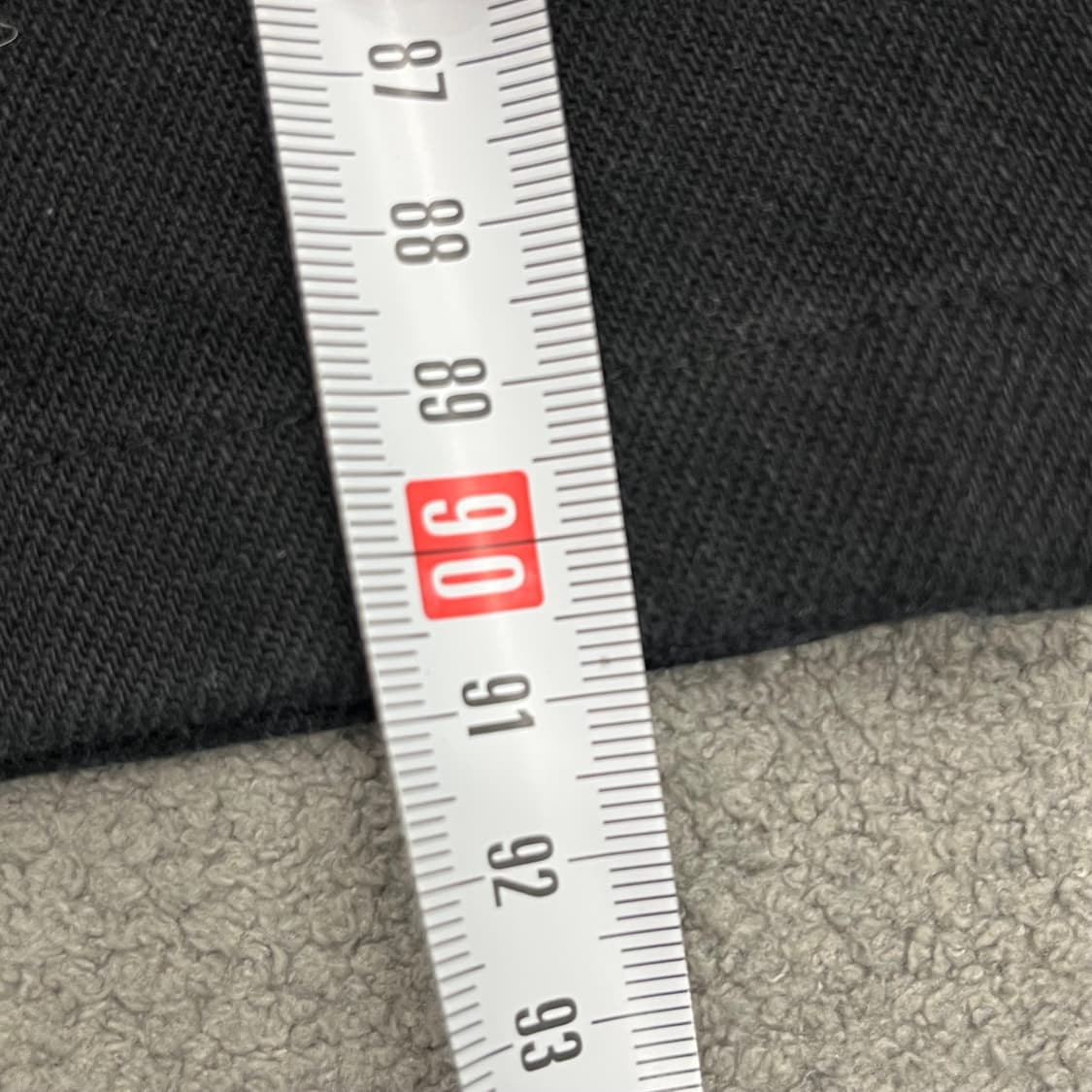 32 리바이스 블랙진 데님팬츠 상품이미지10