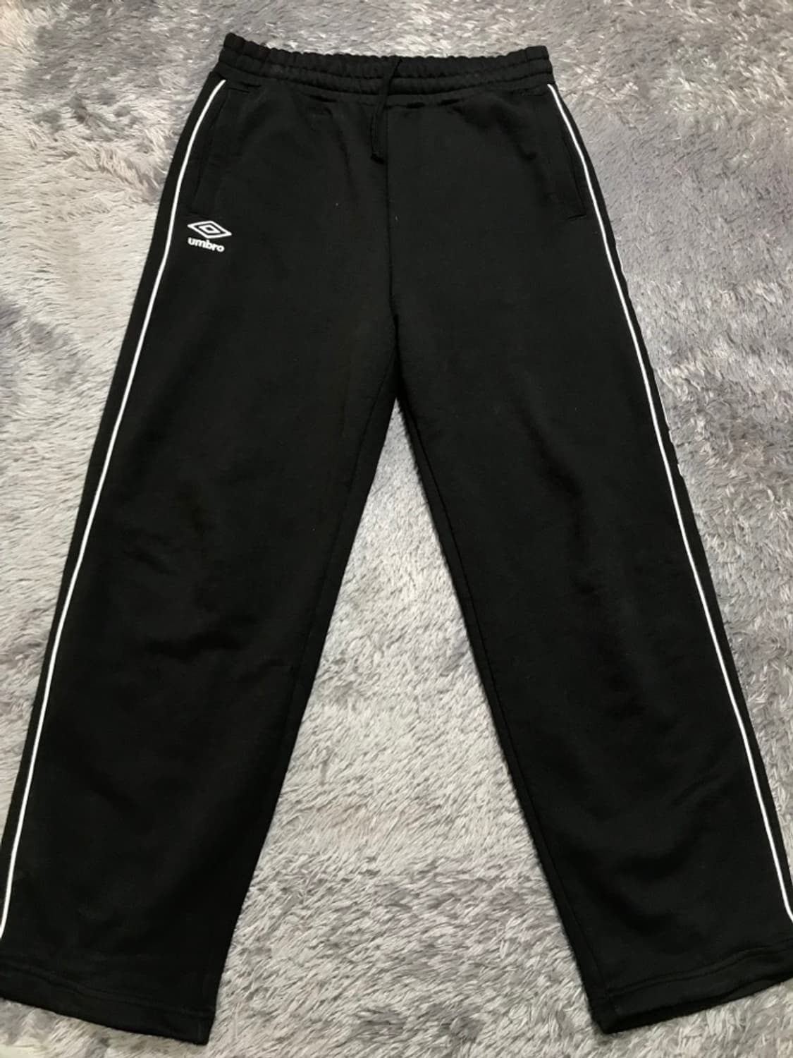 [[L, A급, 공용] 엄브로(umbro) 스웻 팬츠p137 상품이미지1