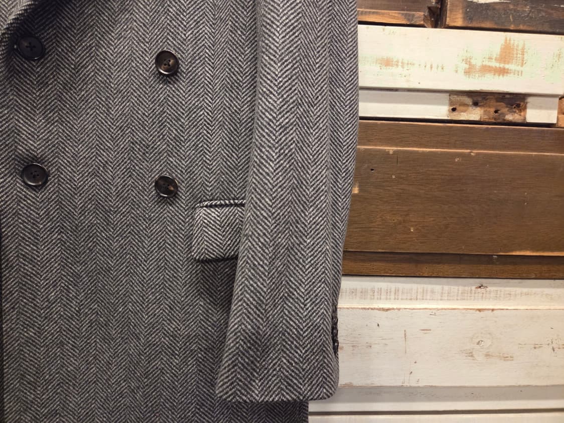 클럽모나코 더블브레스티드코트 상품이미지7