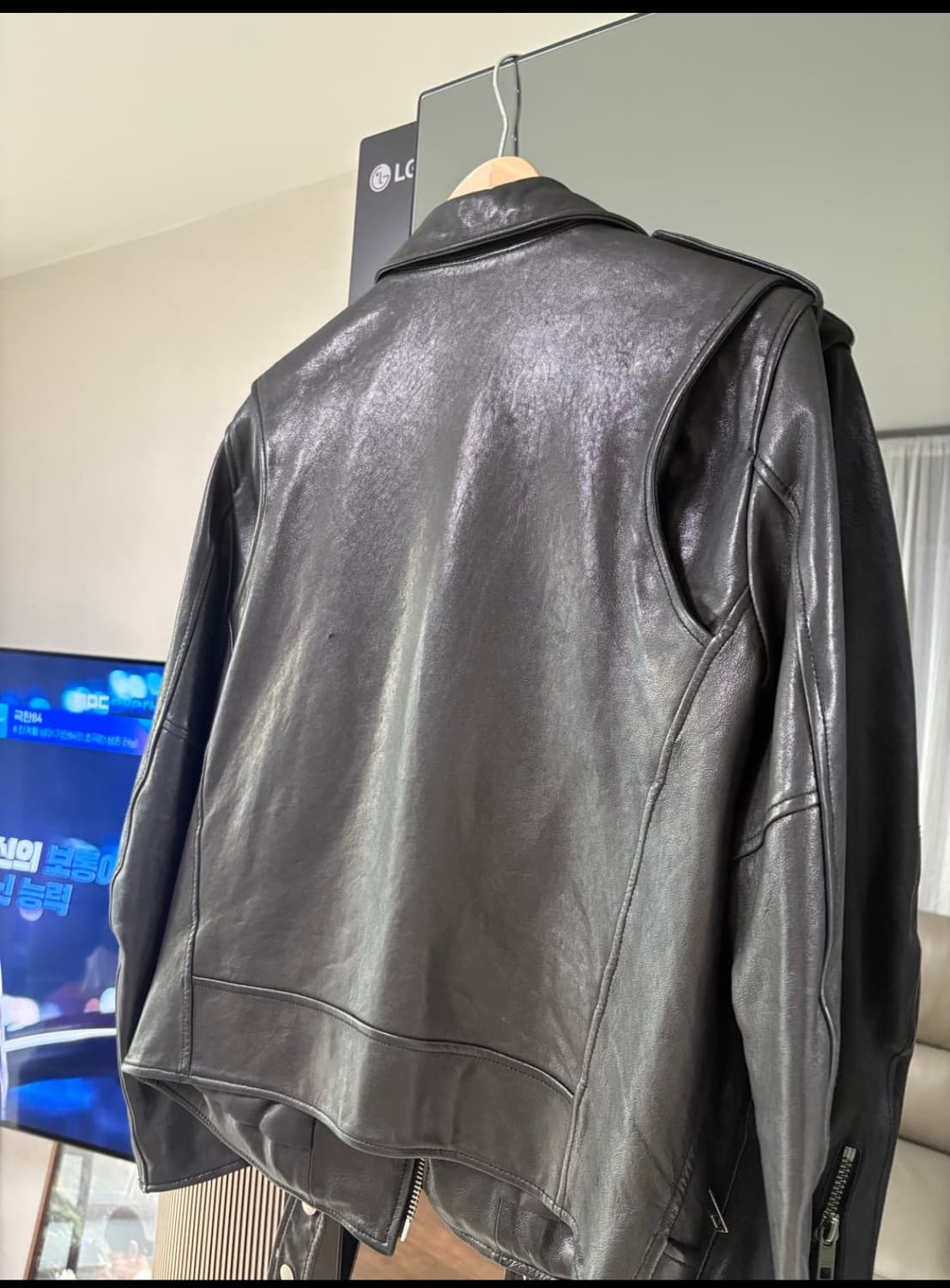 롤링스튜디오 라이더자켓 상품이미지3