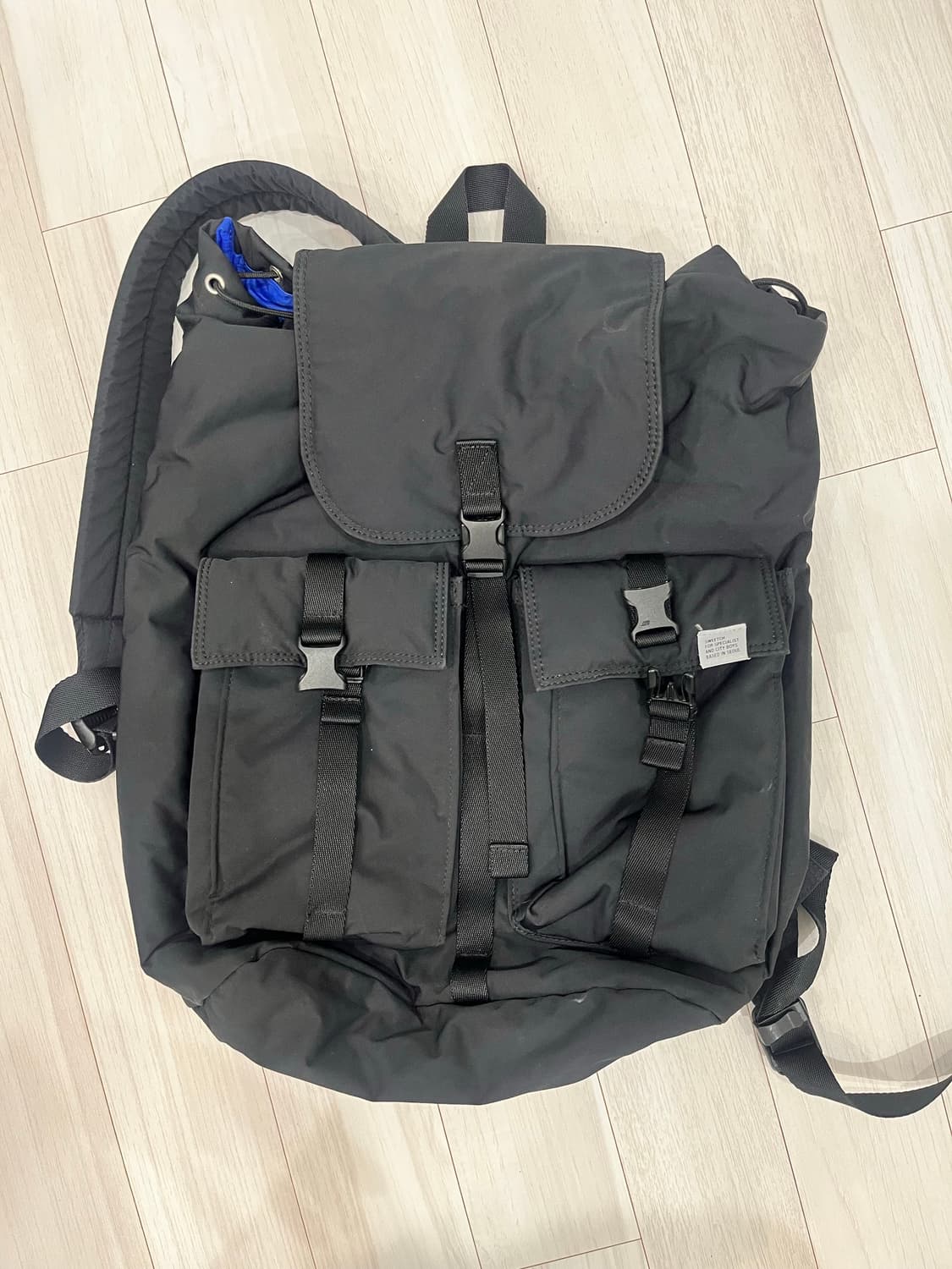 스위치 백팩 상품이미지8