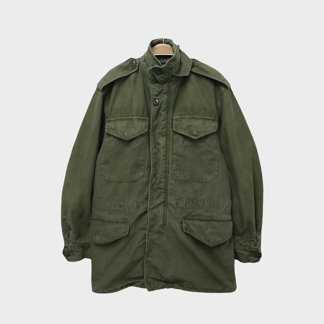 60'S U.S.ARMY VIETNAM WAR OG 107  58418 상품이미지1