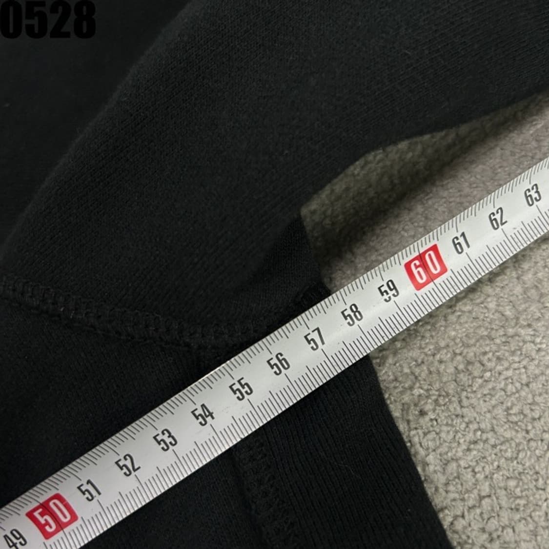 폴로 블랙 후드집업  상품이미지4