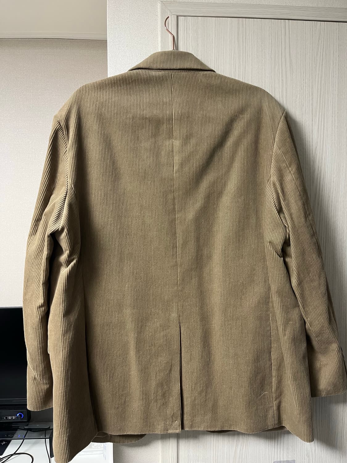 무탠다드 코듀로이 자켓 새상품XL 상품이미지2