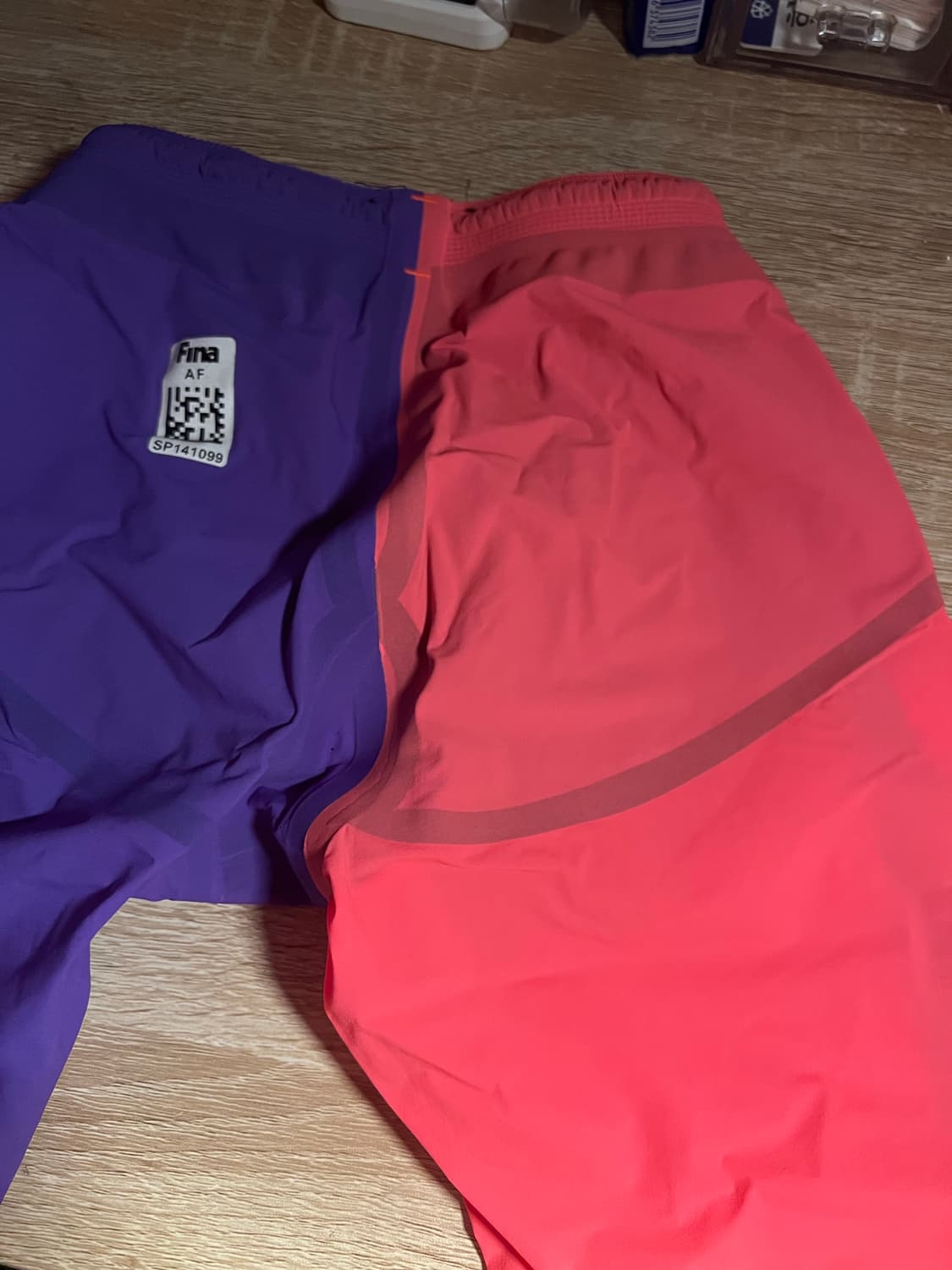 스피도 선수용 수영복 상품이미지2