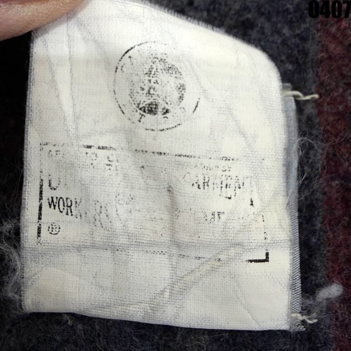 칼하트(Carhartt) 워크 자켓 상품이미지7