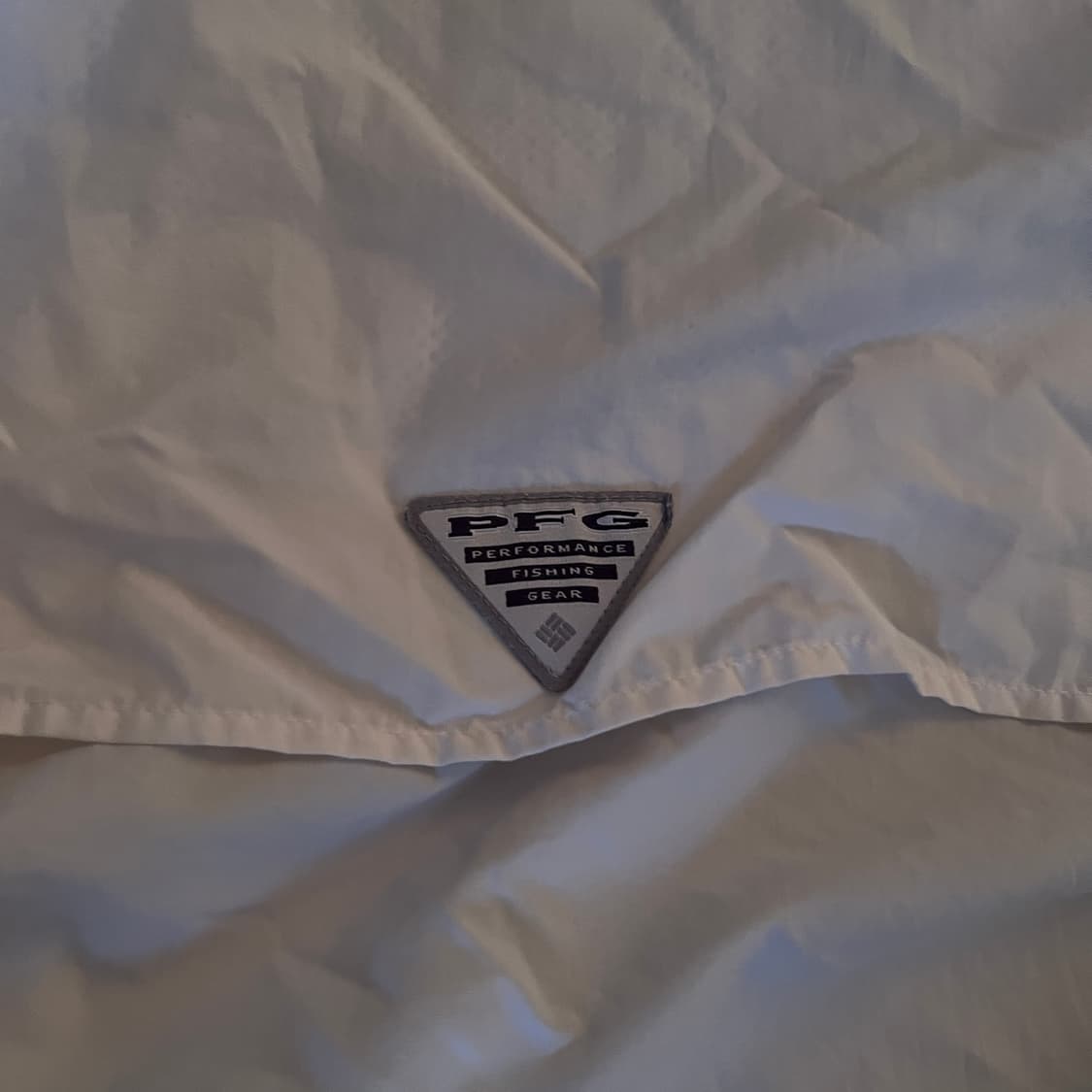 컬럼비아 PFG 화이트 셔츠 상품이미지5