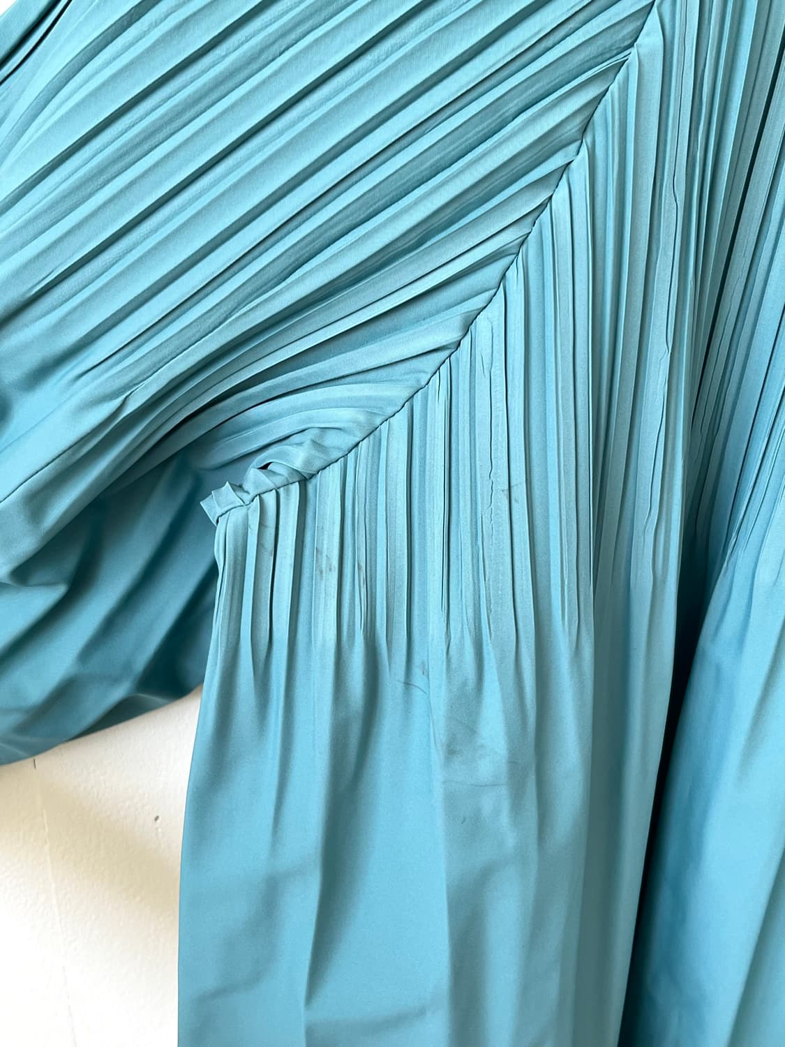 이세이미야케 Pleats please 민트 코트자켓 상품이미지4