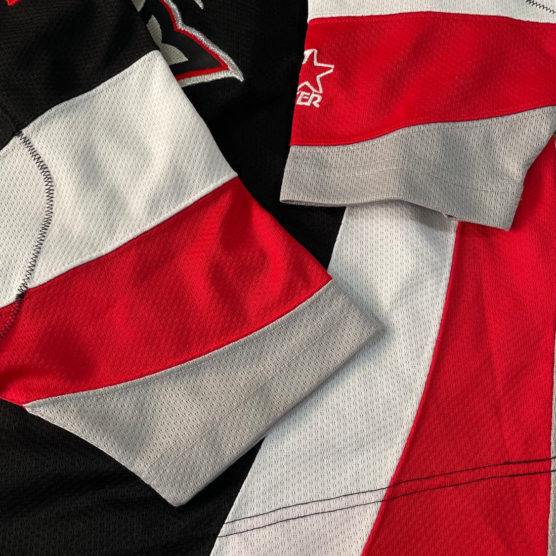 스타터 Nhl 럭비 유니폼 져지 상품이미지4