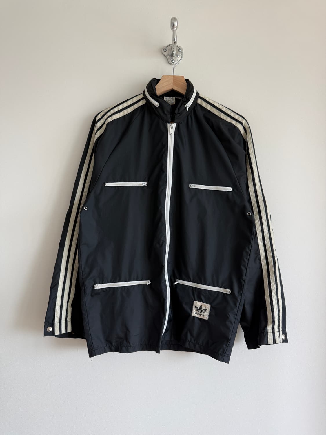 올드 아디다스(adidas) 윈드 브레이커 상품이미지1