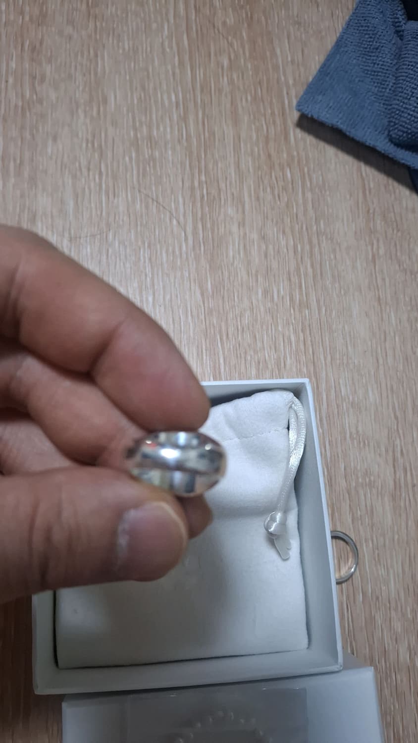 오르또 팔찌, 반지 + 레이어드용 반지 상품이미지6