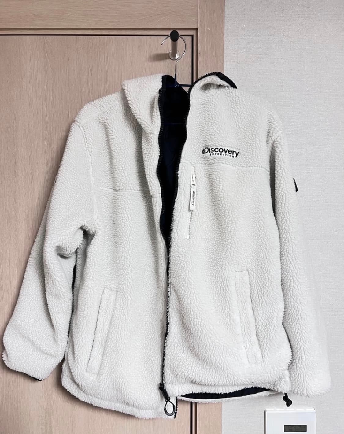 디스커버리 후리스 상품이미지1