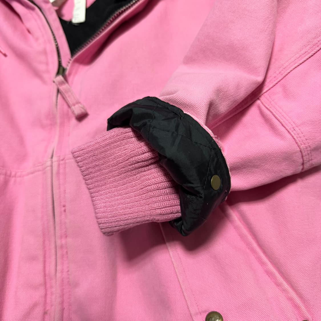 Justin Work Wear 액티브 후드 자켓 상품이미지3