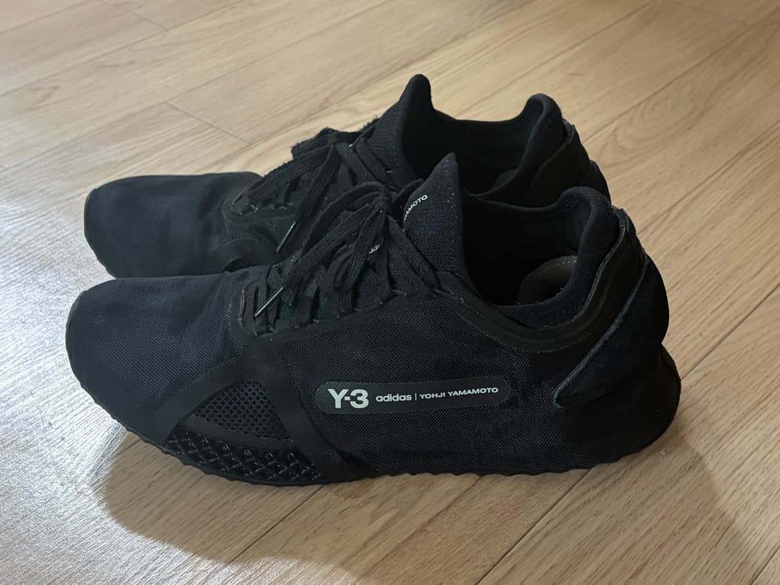 275 / Y-3러너 4D IO 상품이미지1